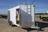 Alcom Xpress 7' x 14' Ultimate Contractor Cargo Trailer