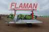 Aluma 101.25" x 12' Toy Hauler Trailer