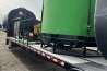 Behnke ST-9200 Stepdeck Sprayer Trailer