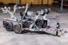 *Call for Details* Behnke Hyd. Reel - Figure 8 Cable Trailer