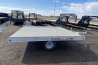*Clearance* 2023 Aluma 8610 Tilting Sled Trailer