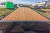 *Clearance* 2023 Oasis 20' Highboy Flat Deck Trailer