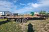 *Clearance* 2023 Oasis 20' Highboy Flat Deck Trailer