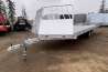 *Clearance* 2024 Aluma 8.5' x 24' Sled Trailer