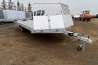 *Clearance* 2024 Aluma 8.5' x 24' Sled Trailer