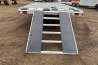 *Clearance* 2024 Aluma 8.5' x 24' Sled Trailer