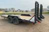 *Clearance* 2024 Diamond C 18' Low Profile Equipment Trailer
