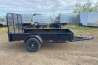 *Clearance* 2024 Oasis 5'x10' Economy Utility Trailer
