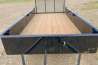 *Clearance* 2024 Oasis 5'x10' Economy Utility Trailer