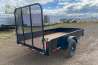 *Clearance* 2024 Oasis 5'x10' Economy Utility Trailer