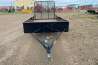 *Clearance* 2024 Oasis 5'x10' Economy Utility Trailer