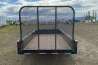 *Clearance* 2024 Oasis 5'x10' Economy Utility Trailer