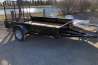 *Clearance* 2024 Oasis 6'x10' Economy Utility Trailer
