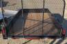 *Clearance* 2024 Oasis 6'x10' Economy Utility Trailer