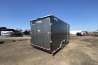 *Clearance* 2024 Royal 8'x16' + 4' Enclosed Sled Trailer