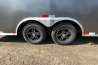 *Clearance* 2024 Royal 8'x16' + 4' Enclosed Sled Trailer