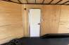 *Clearance* 2024 Royal 8'x16' + 4' Enclosed Sled Trailer