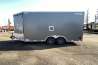 *Clearance* 2024 Royal 8'x16' + 4' Enclosed Sled Trailer