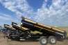 *Clearance* 2024 Southland 16'-20KHD Dump Trailer