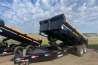 *Clearance* 2024 Southland 16'-20KHD Dump Trailer
