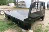 CM Truck Beds SK 11'4" Steel Utility Body