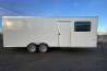 *Coming Soon* 2025 Cross 8'x24' Enclosed Office Trailer