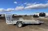 *Coming Soon* 2026 Bear Track 12' Aluminum Utility Trailer