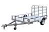 *Coming Soon* 2026 Stirling 5'x8' Rail Side Utility Trailer