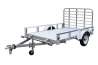 *Coming Soon* 2026 Stirling 5'x8' Rail Side Utility Trailer
