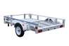 *Coming Soon* 2026 Stirling 5'x8' Rail Side Utility Trailer