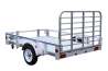 *Coming Soon* 2026 Stirling 5'x8' Rail Side Utility Trailer