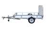 *Coming Soon* 2026 Stirling 5'x8' Rail Side Utility Trailer