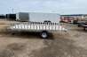 *Consignment* 2011 Aluma 8812 ATV Utility Trailer