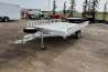 *Consignment* 2011 Aluma 8812 ATV Utility Trailer