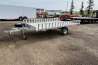 *Consignment* 2011 Aluma 8812 ATV Utility Trailer