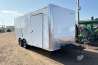 *Consignment* 2023 Cross 8.5'x18' Enclosed Cargo Trailer