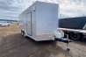 *Consignment* 2025 Legend 8.5'x18' Enclosed Trailer