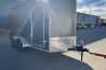 DEMO 2026 Royal 7'x16' Enclosed Cargo Trailer