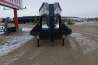 Diamond C 8'6" x 35' Gooseneck Beavertail Flat Deck Trailer