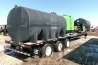 Flaman ST9200 Sprayer Tender Trailer