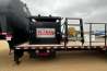 Flaman ST9400 Sprayer Tender Trailer