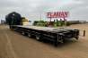 Flaman ST9400 Sprayer Tender Trailer