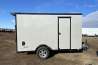 *Hail Sale* 2024 ATC 6'x12' Enclosed Cargo Trailer