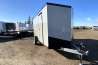 *Hail Sale* 2024 ATC 6'x12' Enclosed Cargo Trailer