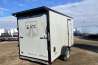 *Hail Sale* 2024 ATC 6'x12' Enclosed Cargo Trailer