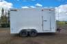 *Hail Sale* 2024 Royal 7'x16' Enclosed Trailer