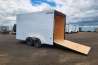 *Hail Sale* 2024 Royal 7'x16' Enclosed Trailer