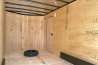 *Hail Sale* 2025 Royal 7.5'x18' Enclosed Trailer