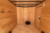 *Hail Sale* 2026 Royal 7.5'x16' Enclosed Cargo w/ Ramp Door