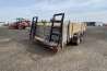 *Handyman Special* Used 2009 18' Lowboy Trailer